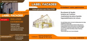 Label Façades